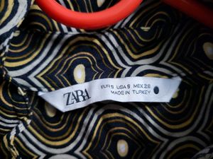 Zara Print Shirt For Women