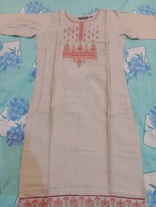 Elegant Ethnic Kurta