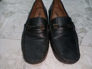 Loafers Black Size 10