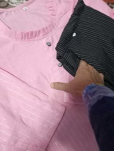 Kurti With Trouser