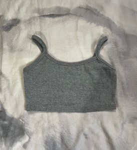 Strappy Crop Top