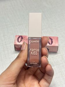 2 New Colorpop Nude Lipshades