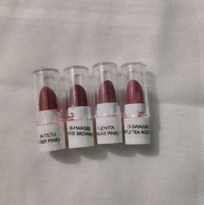 Just Herbs Lipstick Set 16 Piece