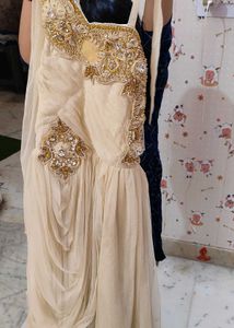 Ethnic Gown For Kids Girl