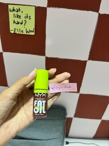 NYX Fat Oil Lip Drip