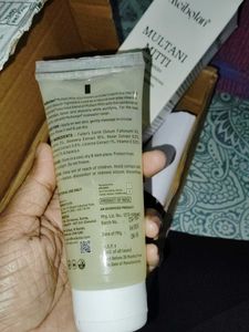 Multani Mitti Face Wash
