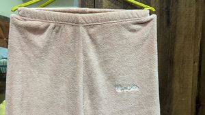 Cozy Pink Loungewear Set