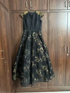 Party Wear Gown