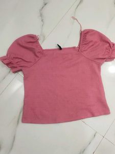Rio Brand Pink Top.