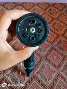 Garden Hose Nozzle
