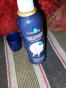 Urban Yog Hair Removal Cream Spray