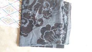 Black Velvet Scarf Stall