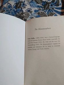 The Metamorphosis