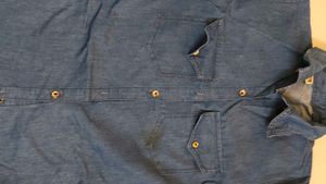 Shirt Style Top For Girls
