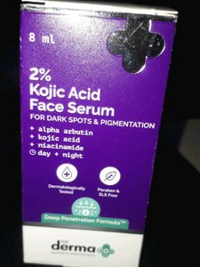 The Derma Co 2% Kojic Acid Serum