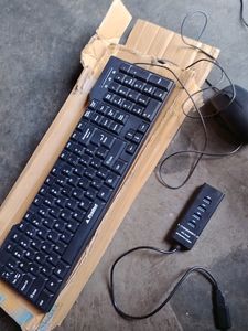 Keyboard Mouse OTG Free Under Bajet