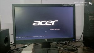 ACER Veriton M26XXG Mini ITX Computer Set (Modify)