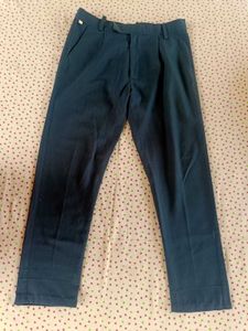 Men's Dark Blue Pants
