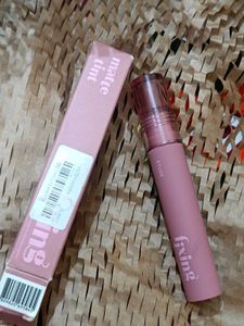 ETUDE Fixing Tint Lipstick: Shade - Dusty Beige