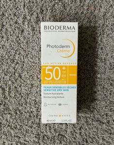 Bioderma - Invisible Sunscreen