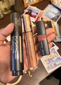 MAC+Anastasia+Bobbi Brown Combo