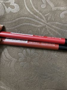 Swiss Beauty Bold Matte Lipliner