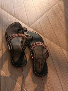 Stylish Purplefeet Flats