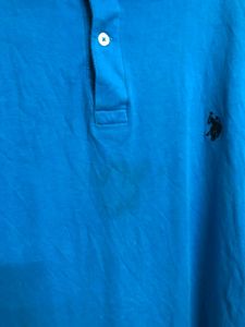 U.S.POLO ASSN. Cotton T Shirt