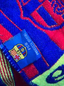 FCB procduct official Barcelona Scarf