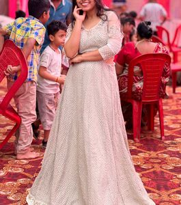 Ethnic Gown 💚