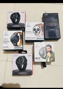 Man Pebble Branded Watches ⌚️