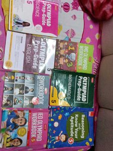 All Books 5 Class Olympics