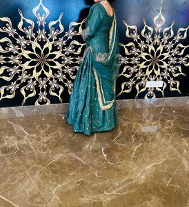Elegant Lehenga Choli Set