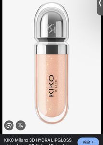 KIKO Milano Lip Gloss