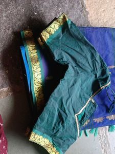 Elegant Ethnic Saree