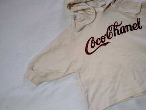 Girls sweatshirt
