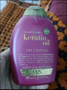 OGX Keratin Oil Shampoo