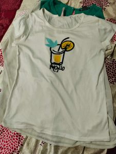 Top With T-shirt