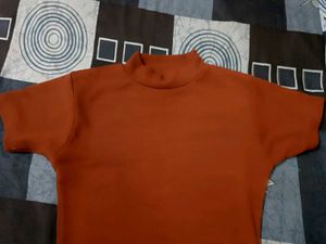 Women Bodycon Mini Brown Dress