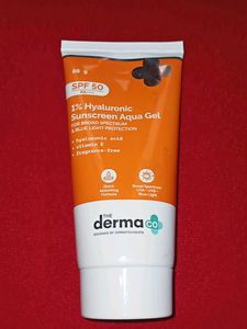 The Derma Co. Sunscreen SPF 50