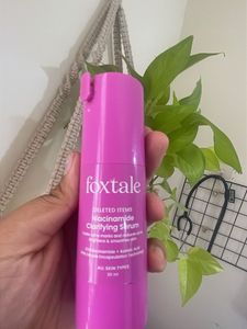 Foxtale Serum Duo