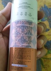 Just Herb natural Conditioner  for shiny hair