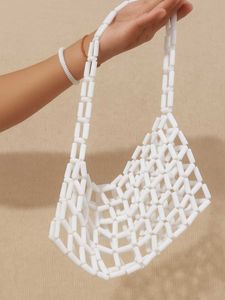 Beaded Shoulder Bag