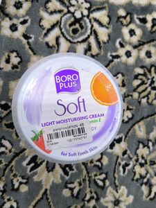 Boro Plus Soft Light Moisturrising Cream