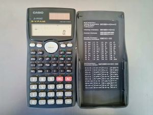 Casio 991MS Scientific Calculator