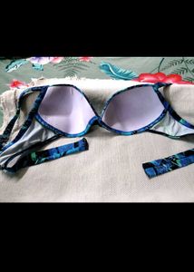 2 Set Of Padded Bra &amp; Briefs (S/L)