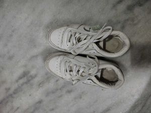 White Sneakers