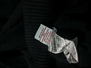 U.S. Polo Assn. Black T-Shirt