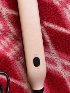 IG4026 hair straightener with ceramic coated plate