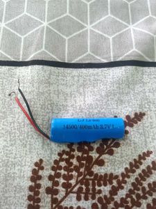 LJ Li-ion 14500 Battery